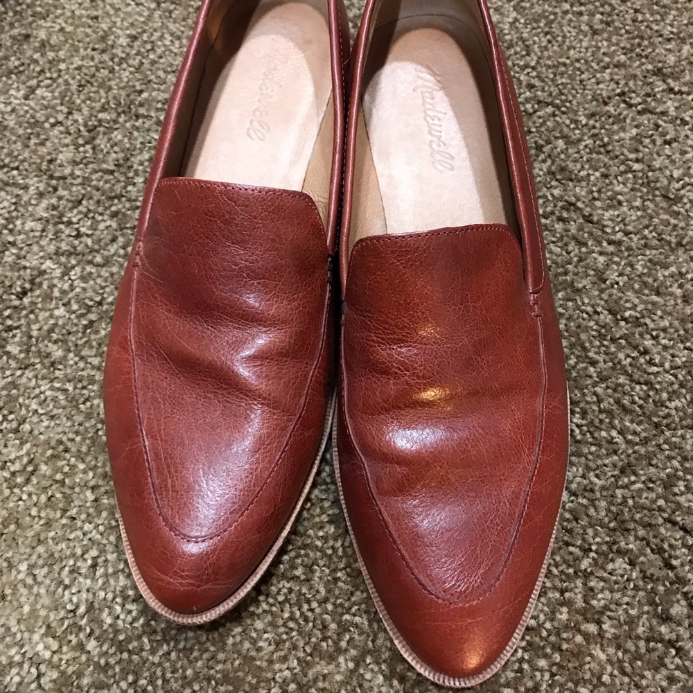 Madewell Frances Loafers